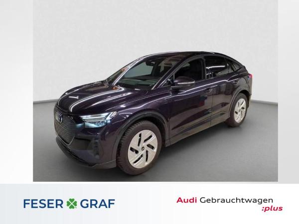 Audi Q4 e-tron Q4 Spb. e-tron 45 RFK+MMI+MATRIX