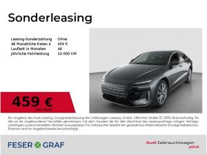 Audi A6 e-tron Sportback S line AHK MATRIX 360° ACC