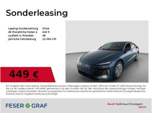 Audi A6 e-tron Sportback S line AHK MATRIX 360° ACC