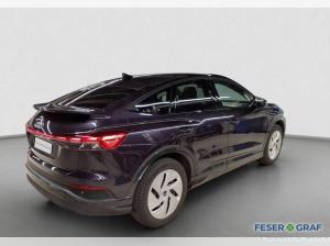 Audi Q4 e-tron Q4 Spb. e-tron 45 RFK+MMI+MATRIX