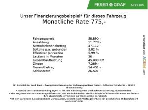 Audi A6 e-tron Sportback S line AHK MATRIX 360° ACC