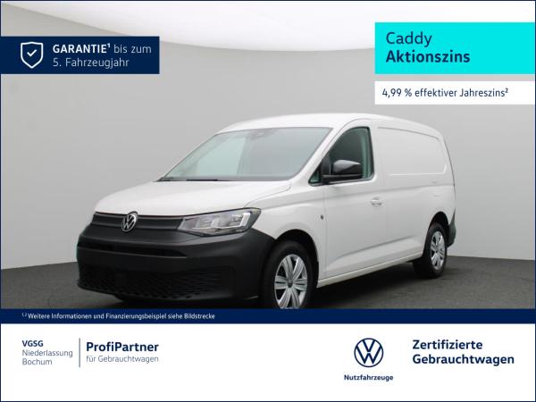 Volkswagen Caddy Maxi Cargo DSG PDC Klima Kamera Euro6 ZV