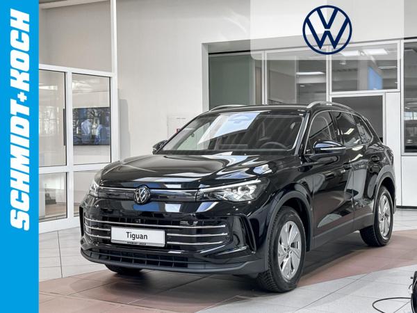 Volkswagen Tiguan Elegance 2.0 l TDI SCR
