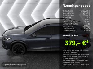 Cupra Formentor VZ Black Edition 1.5 e-Hybrid MATRIX NAVI ACC *785*