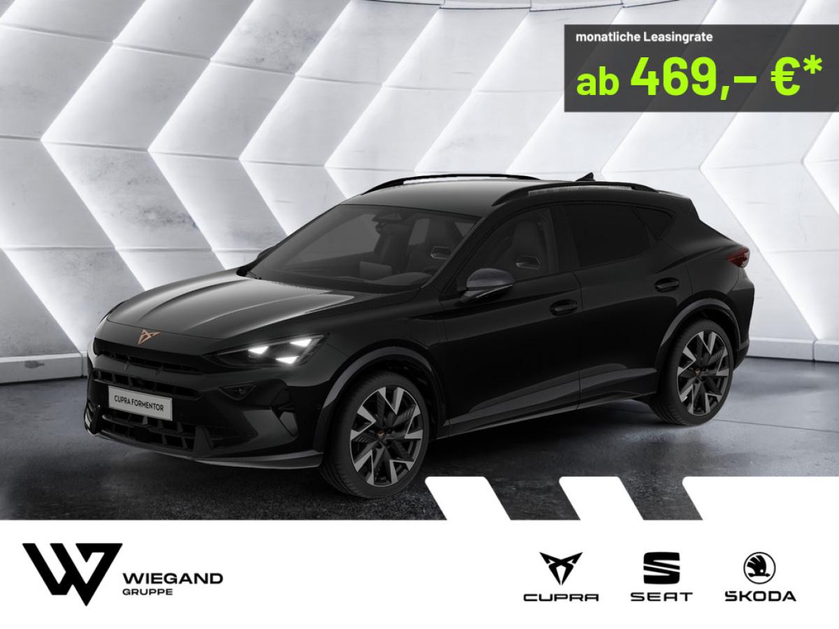 Cupra Formentor VZ 1.5 TSI e-Hybrid 200 kW 360° LED *243*