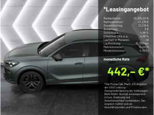 Cupra Terramar 2.0 TSI 4Drive America's Cup Limited Edition MATRIX  HUD *173*