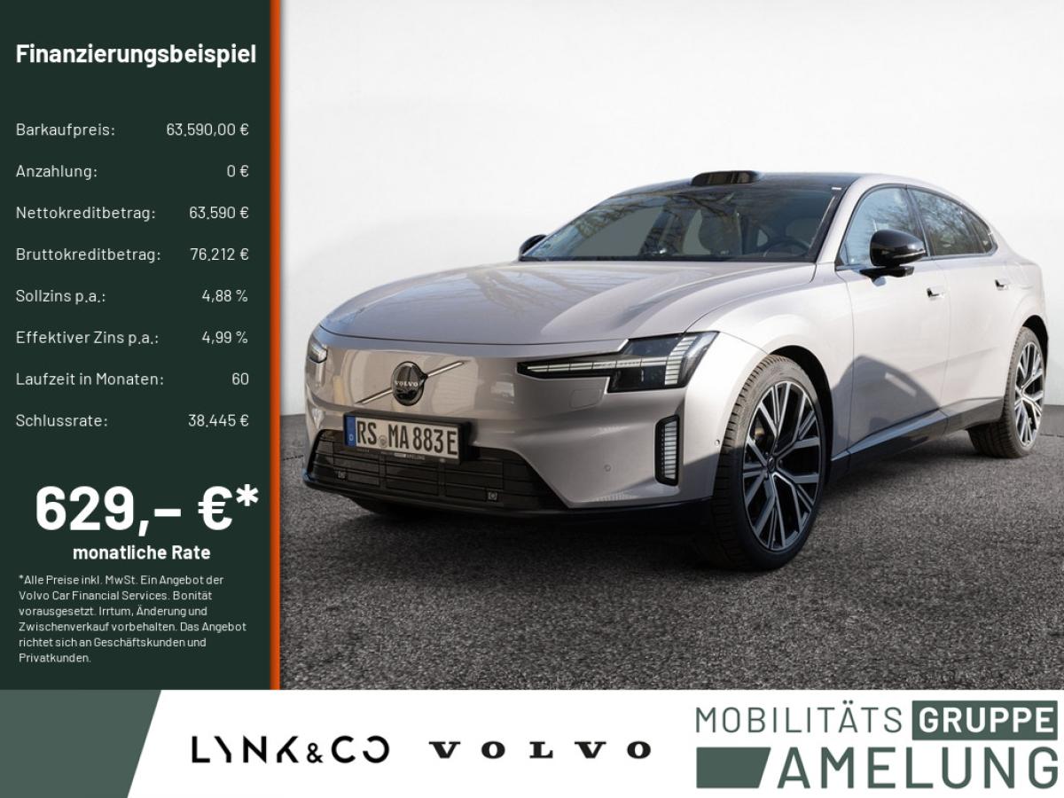 Volvo ES90