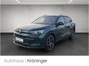 Volkswagen Tiguan 1.5 eTSI DSG ENERGY AHK HD-Matrix Stand