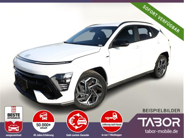 Hyundai KONA Kona 1.6 GDI 138 DCT N-Line X Pano Nav AssistP