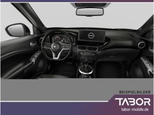 Nissan Juke DCT Tekna ACC LED+ Nav SHZ 360° LM19 Keyl
