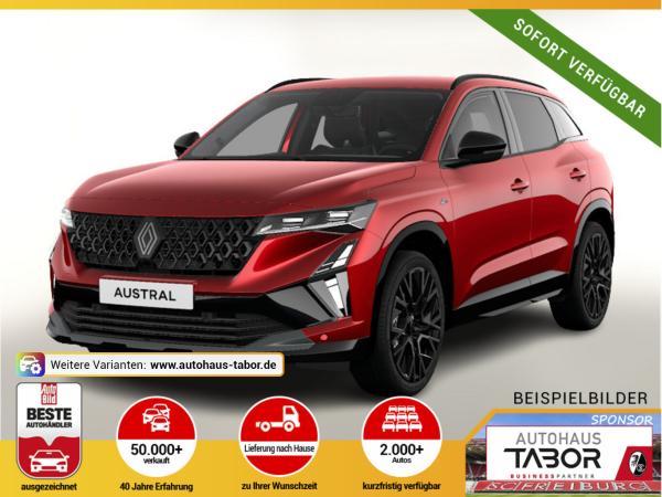 Renault Austral Esprit Alpine Mild Hybrid 150 Automatik