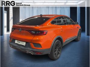 Renault Arkana R.S. LINE TCe 160 EDC SELBSTPARKEND