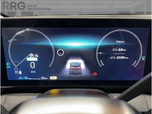 Renault Megane E-Tech Megane E-TECH EQUILIBRE EV60 220HP CCS LENKRAD B