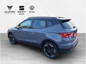 Seat Arona MJ26 1.5 TSI DSG FR Black Edition AHK LED Navi Kamera Kessy WP