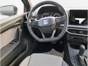 Seat Arona MJ26 1.5 TSI DSG FR Black Edition AHK LED Navi Kamera Kessy WP