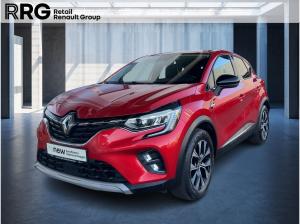 Renault Captur II 1.3 TCe 140 Mild-Hybrid Techno
