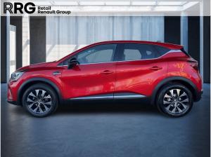 Renault Captur II 1.3 TCe 140 Mild-Hybrid Techno