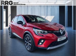 Renault Captur II 1.3 TCe 140 Mild-Hybrid Techno