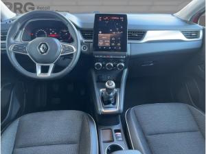 Renault Captur II 1.3 TCe 140 Mild-Hybrid Techno