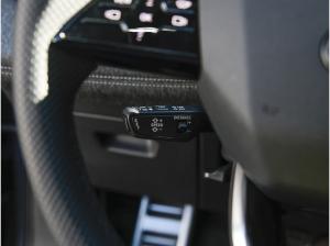 Audi Q6 e-tron Sportback edition one grey Matrix AHK