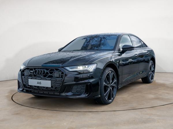Audi A6 Limousine S line 55 TFSI quattro