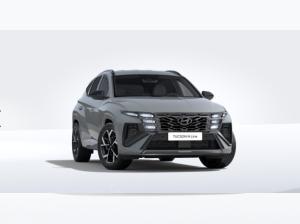 Hyundai TUCSON 1.6 T-GDI 7-DCT 4WD N Line + Matrix *Privat*