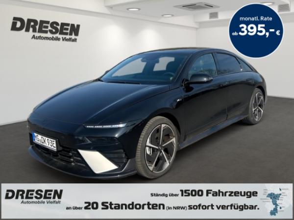 Hyundai IONIQ 6 84kWh N-Line FACELIFT 🔥🔋 Allrad*Totwinkel*Keyless