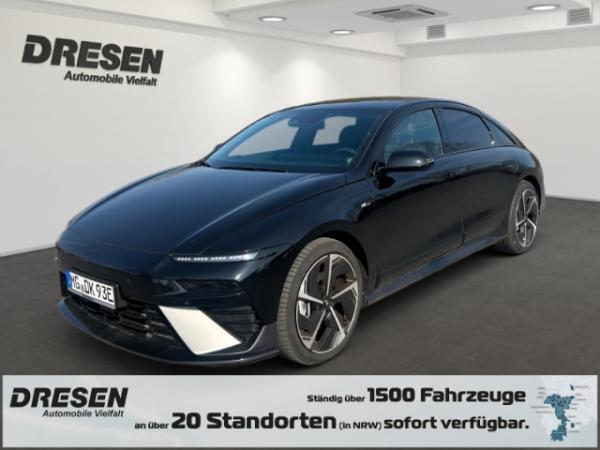 Hyundai IONIQ 6 84kWh N-Line FACELIFT 🔥🔋 Allrad*Totwinkel*Keyless