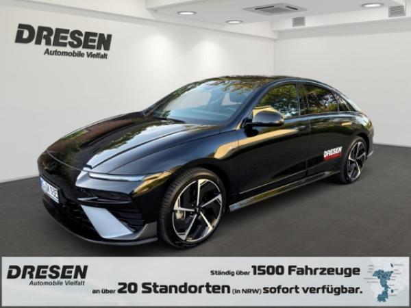 Hyundai IONIQ 6 84kWh N-Line FACELIFT 🔥🔋 Allrad*Totwinkel*Keyless
