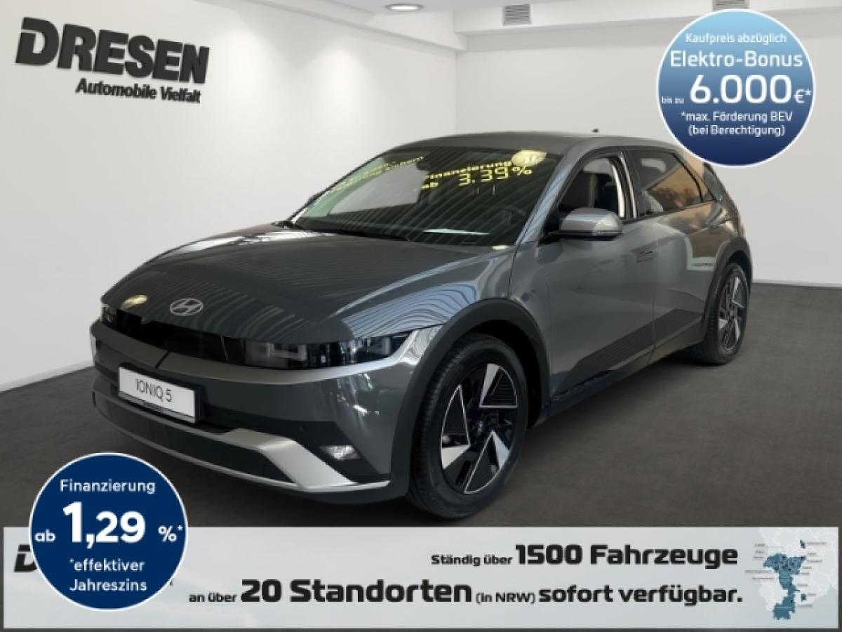 Hyundai IONIQ 5 84kWh CENTRIQ 19Zoll*elektr.Sitze*Totwinkel*LED
