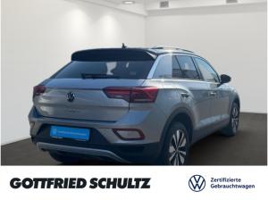 Volkswagen T-Roc GOAL TDI DSG AHK NAVI SITZHEIZUNG EINPARKHILFE LED