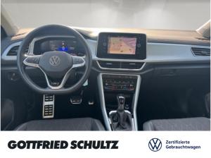 Volkswagen T-Roc GOAL TDI DSG AHK NAVI SITZHEIZUNG EINPARKHILFE LED