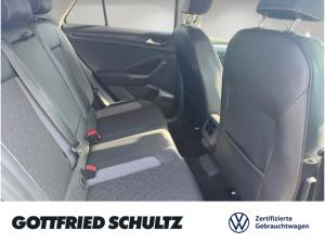 Volkswagen T-Roc GOAL TDI DSG AHK NAVI SITZHEIZUNG EINPARKHILFE LED