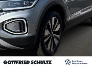 Volkswagen T-Roc GOAL TDI DSG AHK NAVI SITZHEIZUNG EINPARKHILFE LED