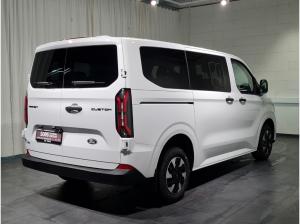 Ford Transit Custom 340L1-Trend 🔋 BEV ⚡ 9-Sitzer 💥 Frozen-White ⚡- 6.000€ E-Auto-Förderung als Anzahlung