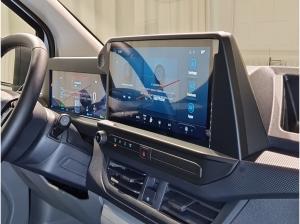 Ford Transit Custom 340L1-Trend 🔋 BEV ⚡ 9-Sitzer 💥 Frozen-White ⚡- 6.000€ E-Auto-Förderung als Anzahlung