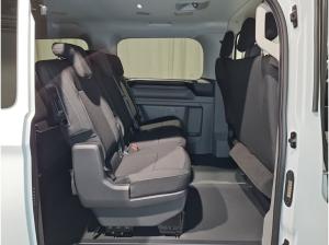 Ford Transit Custom 340L1-Trend 🔋 BEV ⚡ 9-Sitzer 💥 Frozen-White ⚡- 6.000€ E-Auto-Förderung als Anzahlung