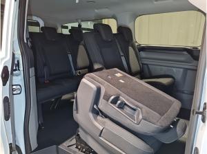 Ford Transit Custom 340L1-Trend 🔋 BEV ⚡ 9-Sitzer 💥 Frozen-White ⚡- 6.000€ E-Auto-Förderung als Anzahlung