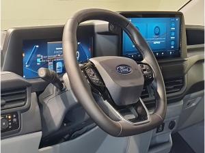 Ford Transit Custom 340L1-Trend 🔋 BEV ⚡ 9-Sitzer 💥 Frozen-White ⚡- 6.000€ E-Auto-Förderung als Anzahlung