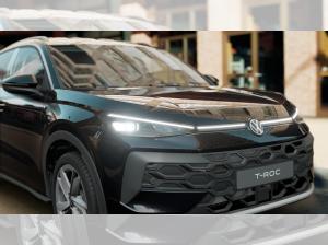 Volkswagen T-Roc Style+++WR*AHK*NAVI*KEYLESS+++SOFORT VERFÜGBAR+++