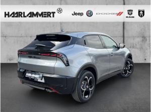 Alfa Romeo Junior Ibrida TI KAMERA+ACC+CARPLAY+NAVI+PDC+LED