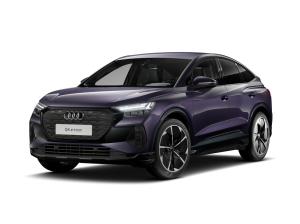 Audi Q4 e-tron Q4 Sportback e-tron 45 Navi ACC Navi AHK HeadUp