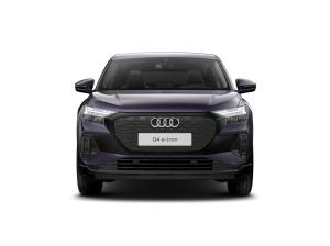 Audi Q4 e-tron Q4 Sportback e-tron 45 Navi ACC Navi AHK HeadUp