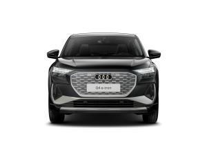 Audi Q4 e-tron Q4 Sportback e-tron 45 S line AHK Nav Matrix ACC
