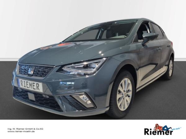 Seat Ibiza 1.0 TSi Road Edition ACC SHZ LED Allwetter