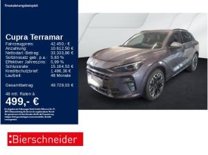 Cupra Terramar 1.5 TSI e-Hybrid MATRIX ULTRA HuD KEYLESS