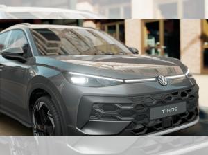Volkswagen T-Roc Style+++WR*PANO*KEYLESS*NAVI+++SOFORT VERFÜGBAR+++