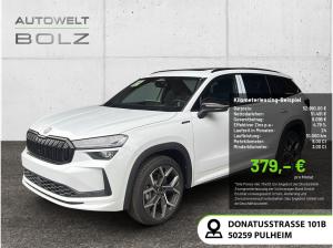 Skoda Kodiaq Sportline 2.0 TDI 4x4 AHK NAVI LED 360