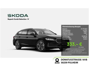 Skoda Superb Combi Selection 1.5 TSI iV DSG AHK