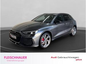 Audi A3 45 TFSI e Sportback S line DSG AHK DAB Navi Tel.-Vorb. LED Rückfahrkam. CarPlay ACC
